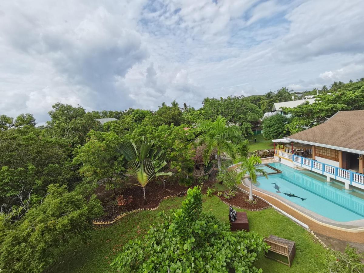Nickles Park Resort Panglao Exterior foto