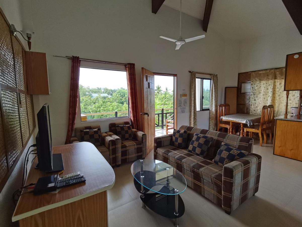 Nickles Park Resort Panglao Exterior foto
