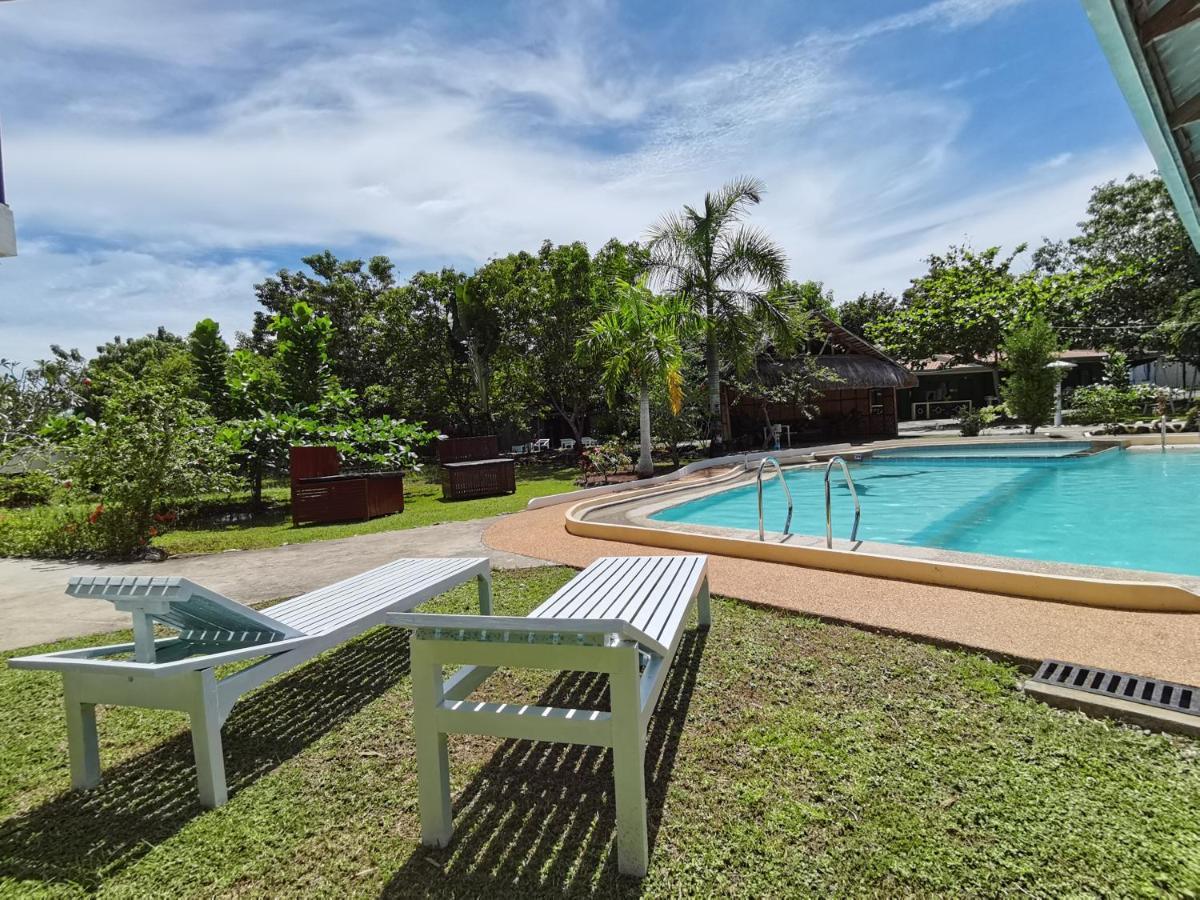 Nickles Park Resort Panglao Exterior foto