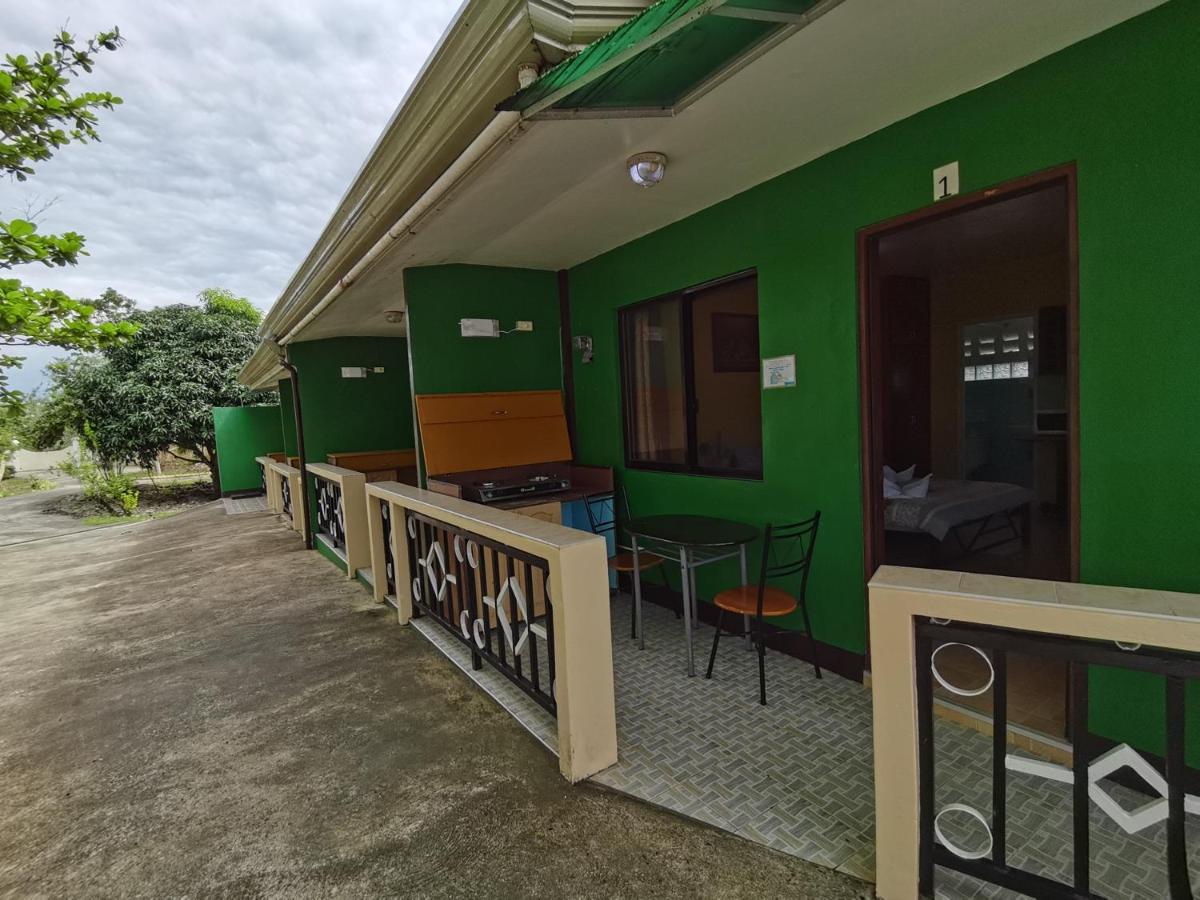 Nickles Park Resort Panglao Exterior foto