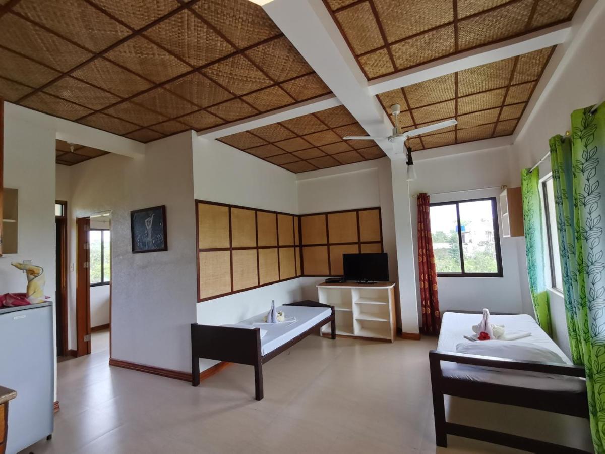 Nickles Park Resort Panglao Exterior foto