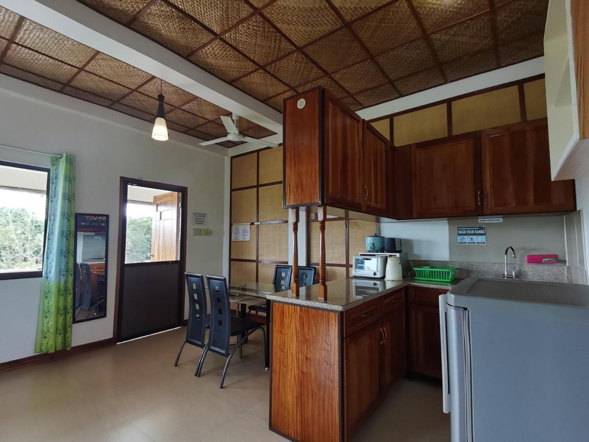 Nickles Park Resort Panglao Exterior foto