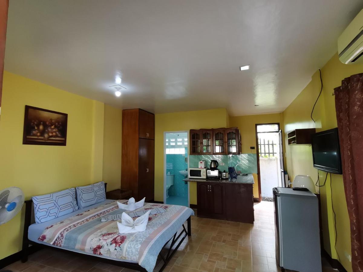 Nickles Park Resort Panglao Exterior foto