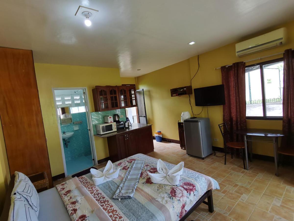 Nickles Park Resort Panglao Exterior foto