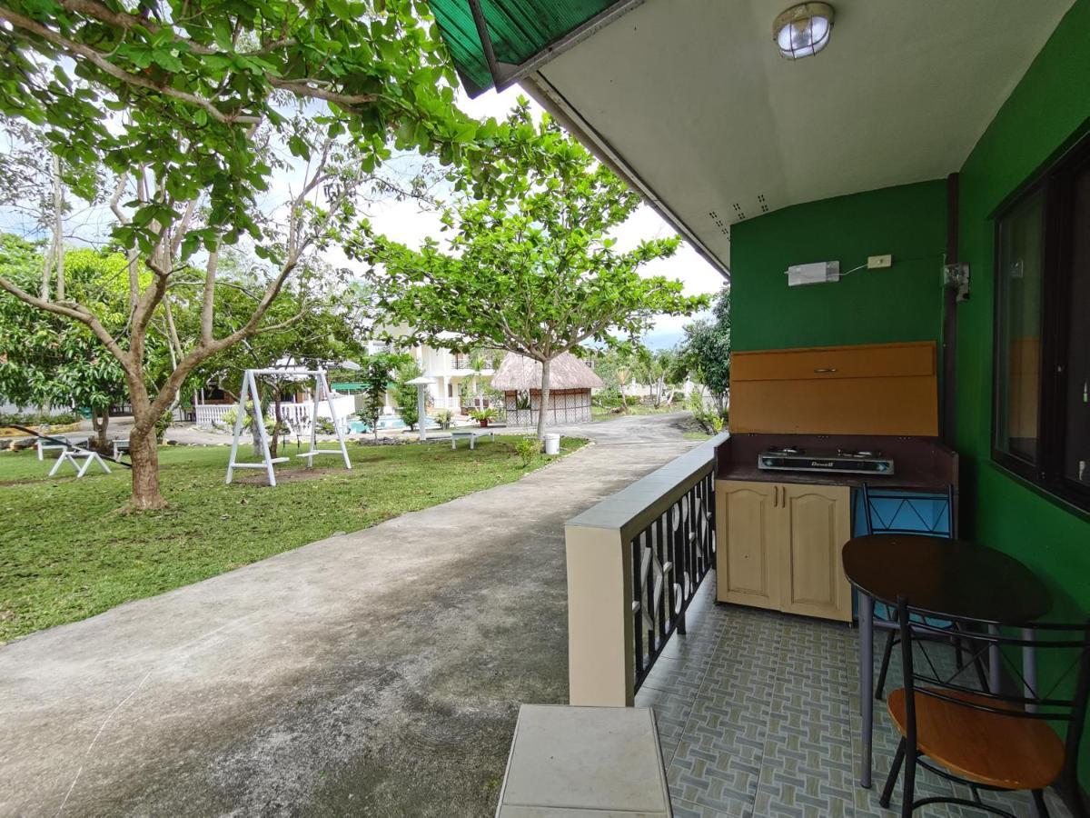 Nickles Park Resort Panglao Exterior foto